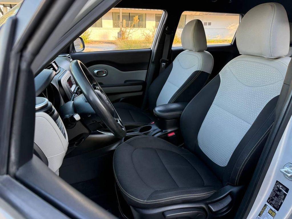 used 2014 Kia Soul car, priced at $6,500
