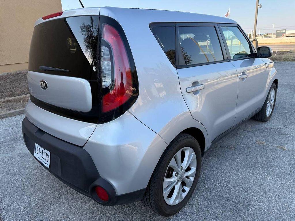 used 2014 Kia Soul car, priced at $6,500