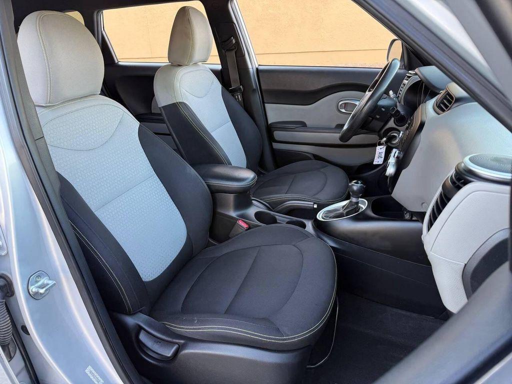 used 2014 Kia Soul car, priced at $6,500