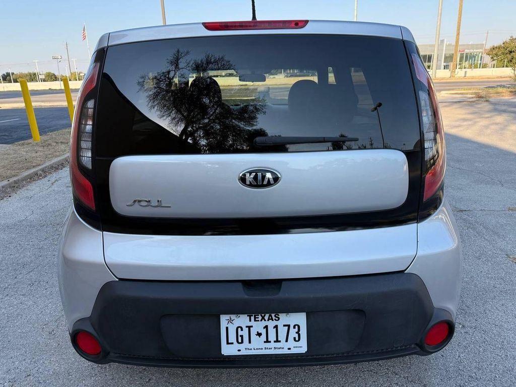 used 2014 Kia Soul car, priced at $6,500