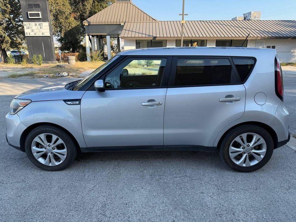 used 2014 Kia Soul car, priced at $6,500
