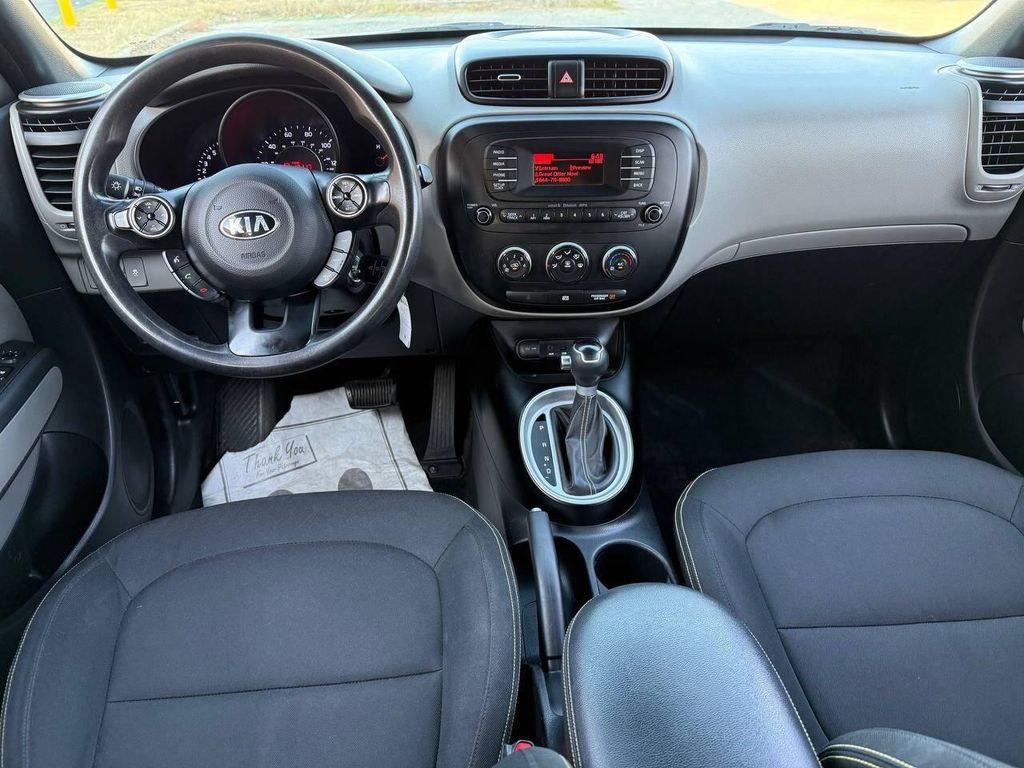 used 2014 Kia Soul car, priced at $6,500