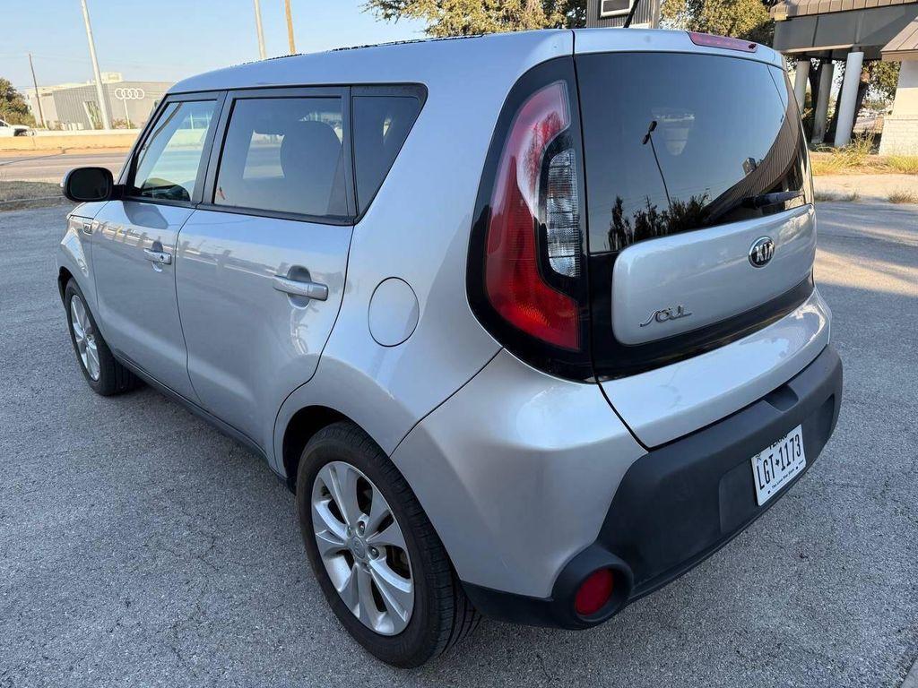 used 2014 Kia Soul car, priced at $6,500
