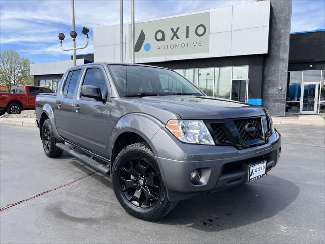 used 2020 Nissan Frontier car, priced at $27,850