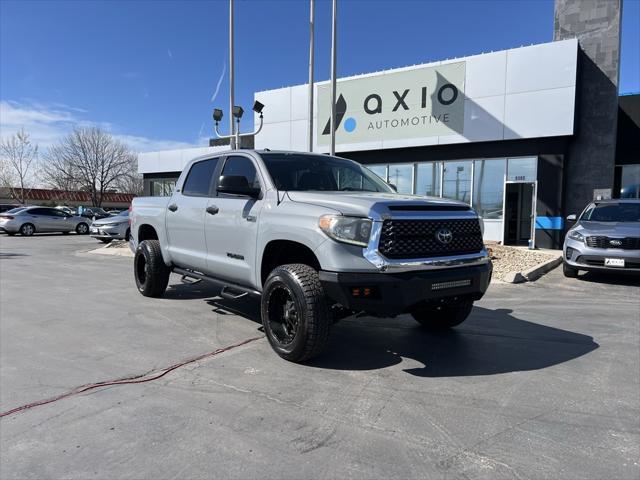 used 2019 Toyota Tundra car, priced at $35,450