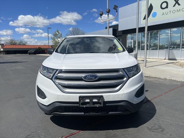 used 2016 Ford Edge car, priced at $10,250