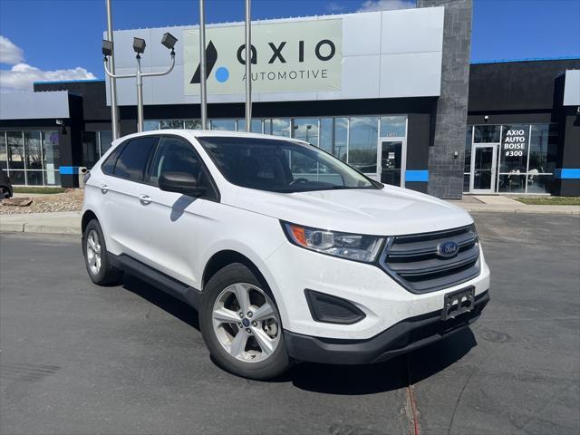 used 2016 Ford Edge car, priced at $10,550