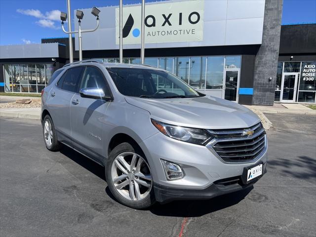 used 2019 Chevrolet Equinox car, priced at $19,450