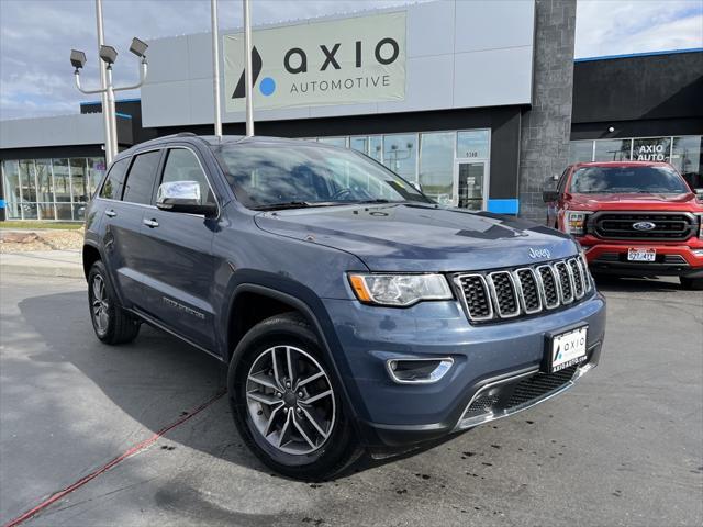 used 2019 Jeep Grand Cherokee car, priced at $24,550