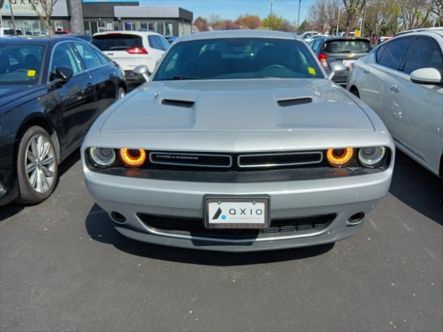 used 2022 Dodge Challenger car, priced at $26,550