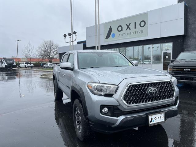 used 2019 Toyota Tacoma car, priced at $31,782