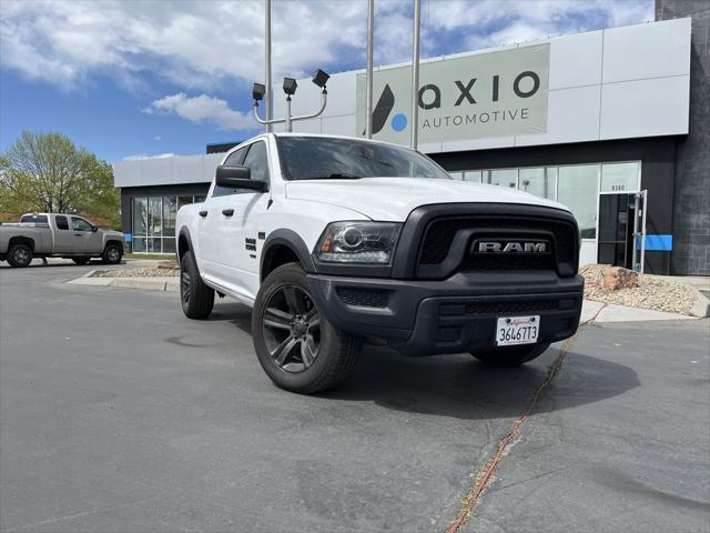 used 2021 Ram 1500 Classic car, priced at $31,550
