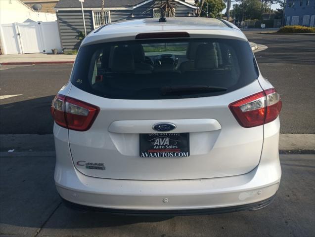 used 2013 Ford C-Max Energi car, priced at $10,995