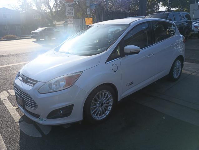 used 2013 Ford C-Max Energi car, priced at $10,995