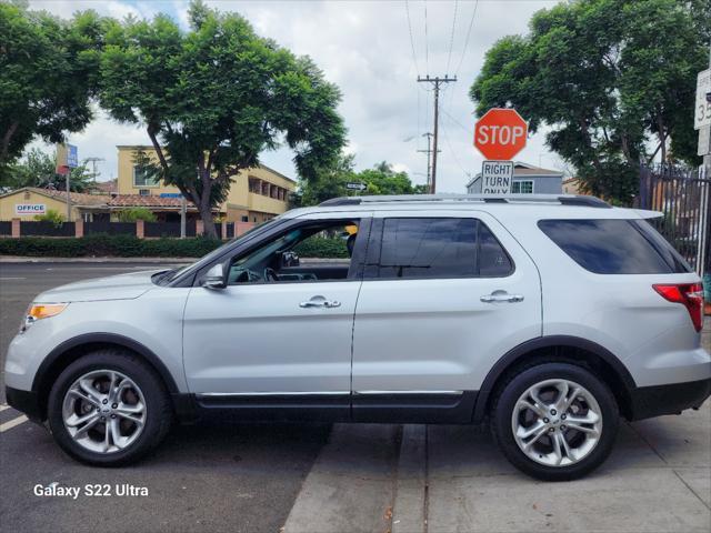 used 2014 Ford Explorer car, priced at $12,995