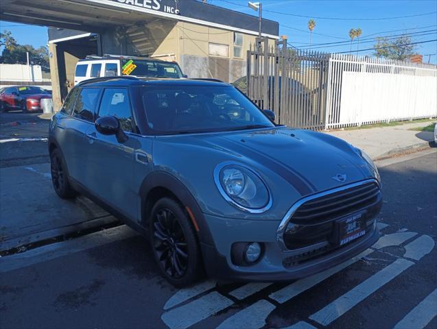 used 2017 MINI Clubman car, priced at $12,495
