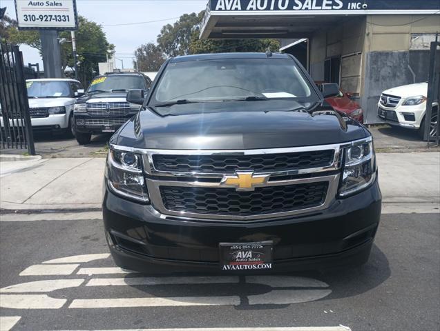 used 2016 Chevrolet Suburban car, priced at $18,495