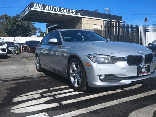 used 2014 BMW 328d car, priced at $10,995