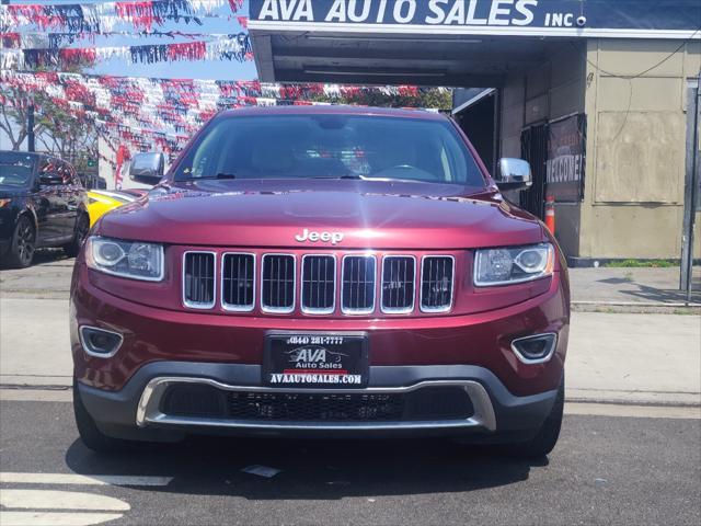 used 2016 Jeep Grand Cherokee car, priced at $14,495