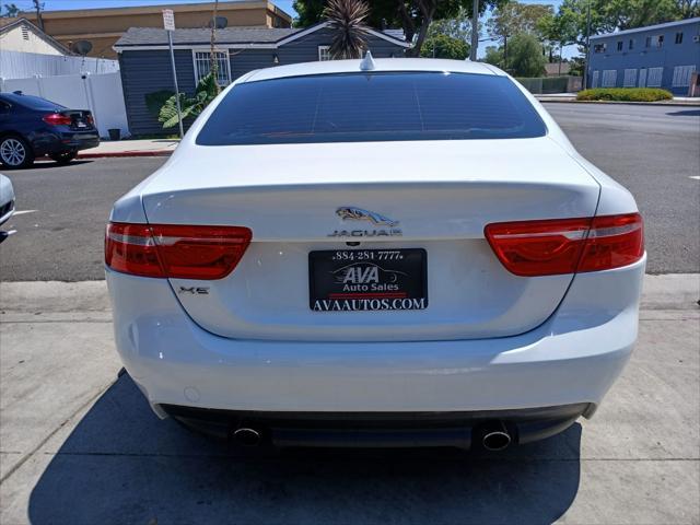 used 2017 Jaguar XE car, priced at $11,995