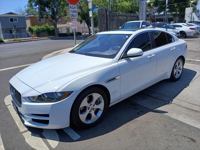 used 2017 Jaguar XE car, priced at $11,995