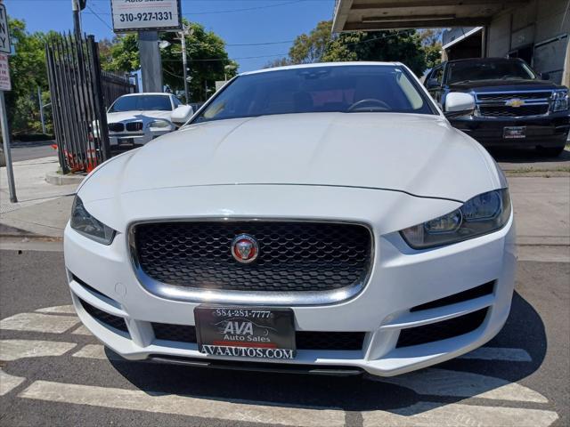 used 2017 Jaguar XE car, priced at $11,995