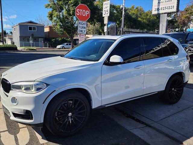 used 2014 BMW X5 car, priced at $14,995