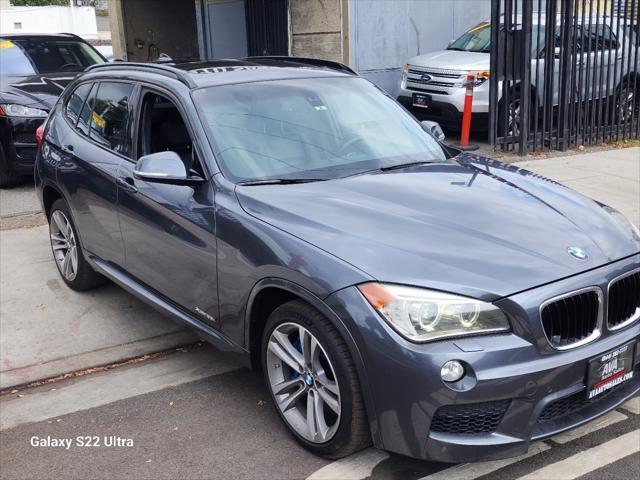 used 2013 BMW X1 car, priced at $9,495