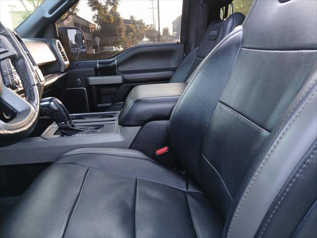 used 2017 Ford F-150 car, priced at $39,995