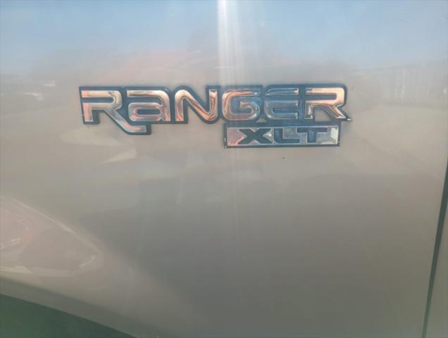 used 2002 Ford Ranger car, priced at $7,995