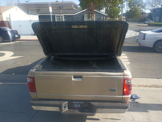 used 2002 Ford Ranger car, priced at $7,995