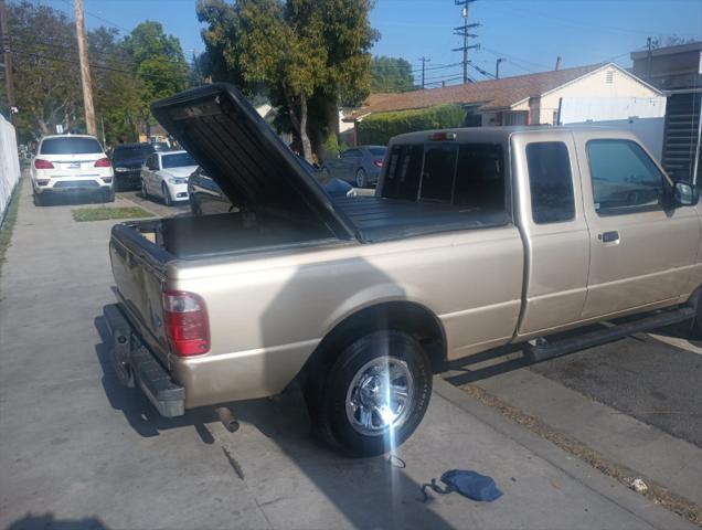 used 2002 Ford Ranger car, priced at $7,995