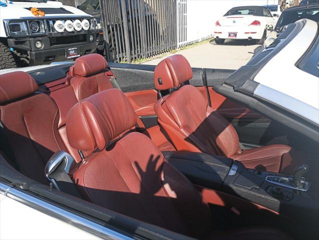 used 2012 BMW 650 car, priced at $14,995