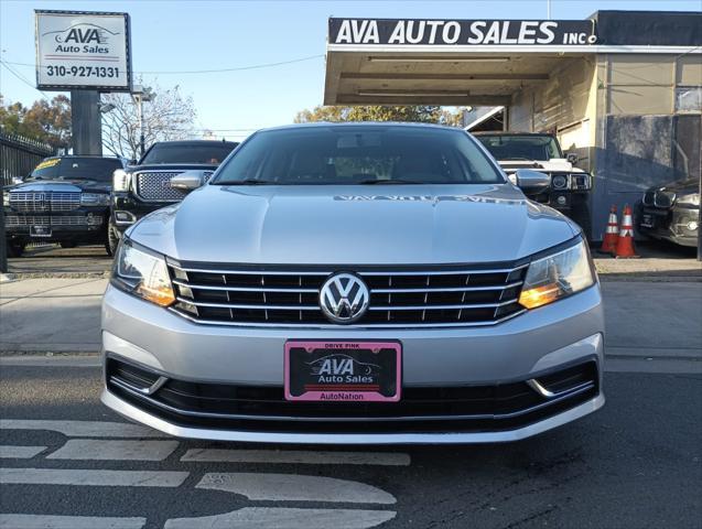 used 2016 Volkswagen Passat car, priced at $9,995