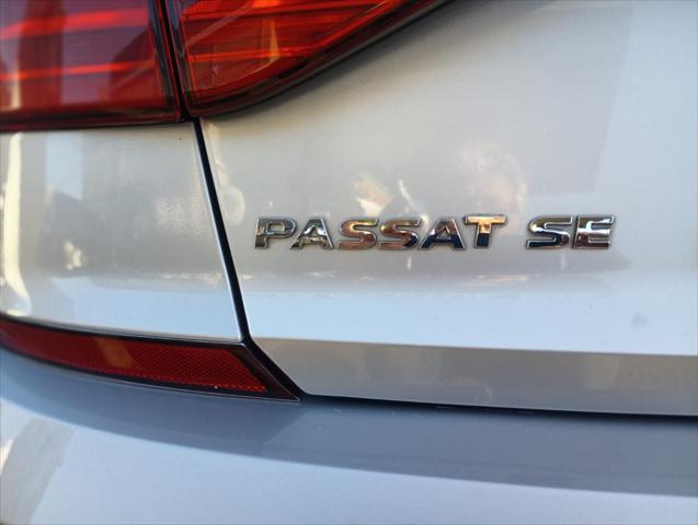 used 2016 Volkswagen Passat car, priced at $9,995