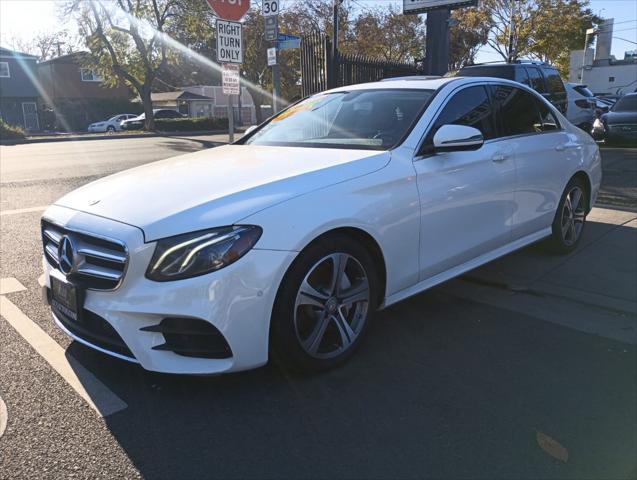 used 2017 Mercedes-Benz E-Class car, priced at $18,995