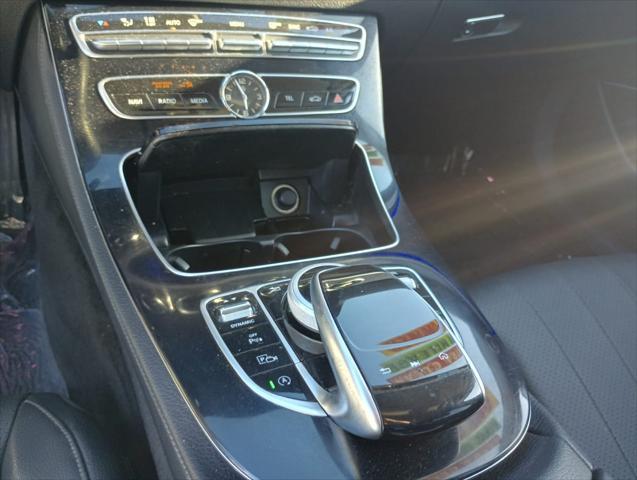 used 2017 Mercedes-Benz E-Class car, priced at $18,995