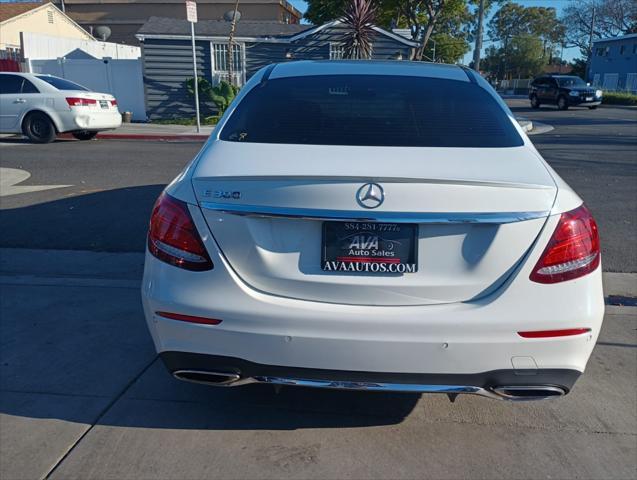 used 2017 Mercedes-Benz E-Class car, priced at $18,995