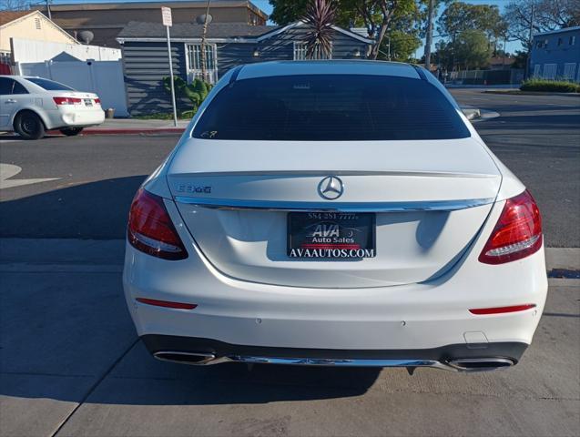 used 2017 Mercedes-Benz E-Class car, priced at $18,995