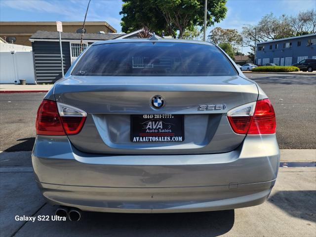 used 2008 BMW 328 car, priced at $7,495