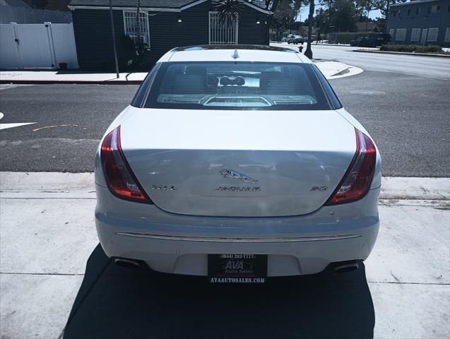 used 2015 Jaguar XJ car, priced at $15,995