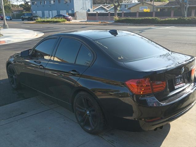 used 2015 BMW 328 car, priced at $13,995