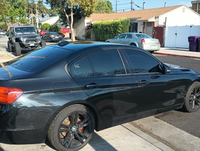 used 2015 BMW 328 car, priced at $13,995