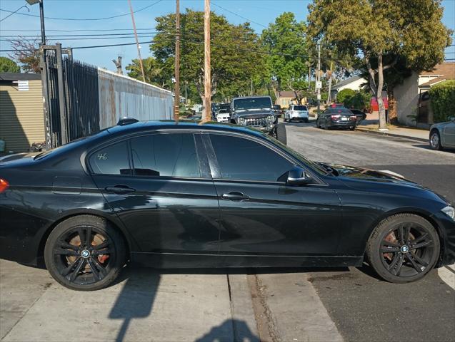 used 2015 BMW 328 car, priced at $13,995