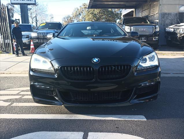 used 2014 BMW 640 Gran Coupe car, priced at $13,995