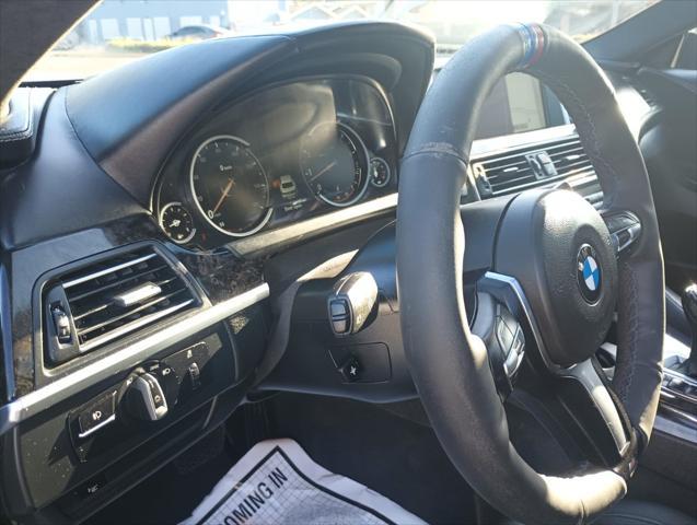 used 2014 BMW 640 Gran Coupe car, priced at $13,995