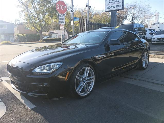 used 2014 BMW 640 Gran Coupe car, priced at $13,995