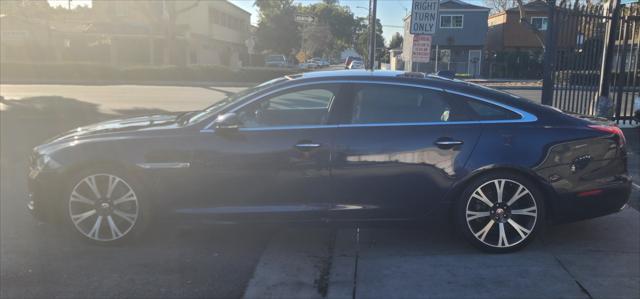 used 2016 Jaguar XJ car, priced at $27,995