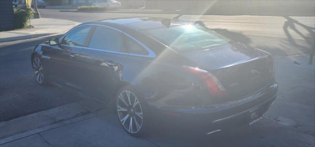 used 2016 Jaguar XJ car, priced at $27,995