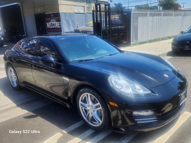 used 2012 Porsche Panamera car, priced at $17,995